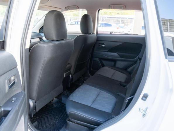 Mitsubishi Outlander III Рестайлинг 2 с пробегом 2017 года, цена 1 750 000 рублей, 93965 км, внедорожник, Автокод Объявления