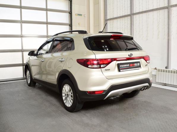 Kia Rio IV с пробегом 2020 года, цена 1 664 995 рублей, 90654 км, хэтчбек, Автокод Объявления
