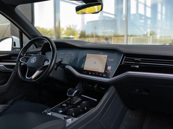 Volkswagen Touareg III с пробегом 2021 года, цена 5 700 000 рублей, 124168 км, внедорожник, Автокод Объявления