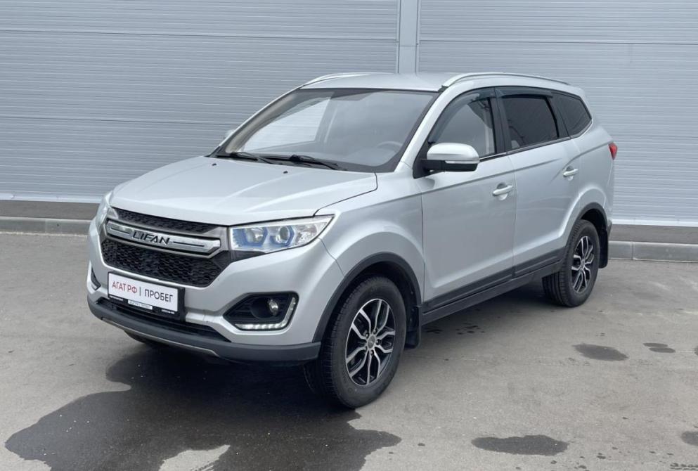 Lifan Myway Иваново  - изображение 3