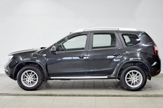 Nissan Terrano III (D10) с пробегом 2019 года, цена 1 729 000 рублей, 72600 км, внедорожник, Автокод Объявления