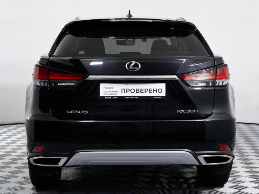 Lexus RX IV Рестайлинг Москва  - изображение 7