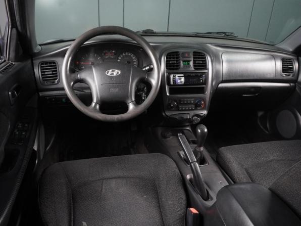 Hyundai Sonata IV (EF) Рестайлинг с пробегом 2006 года, цена 795 000 рублей, 182684 км, седан, Автокод Объявления