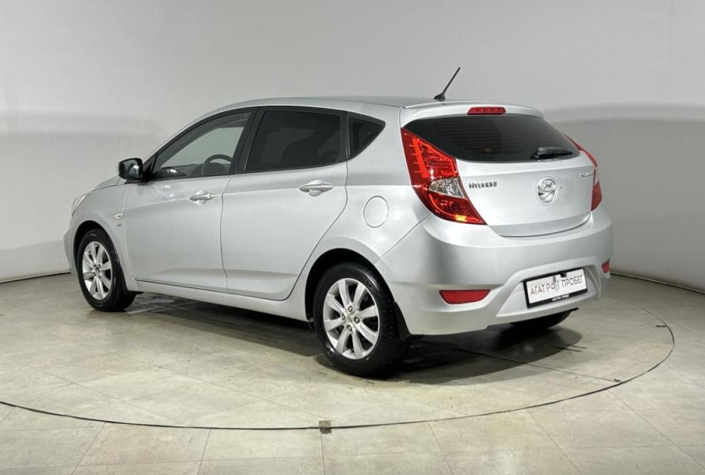 Hyundai Solaris I Саранск  - изображение 10