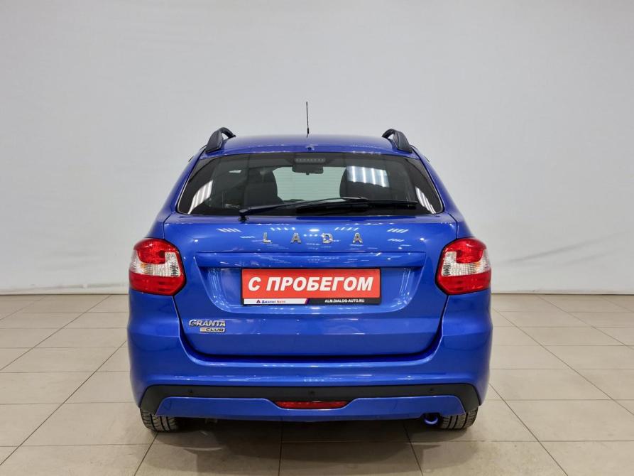 Lada (ВАЗ) Granta I Рестайлинг Альметьевск  - изображение 5