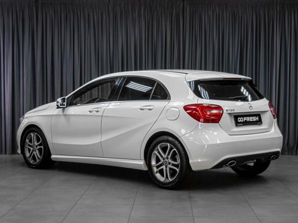 Mercedes-Benz A-Класс III (W176) с пробегом 2013 года, цена 1 729 000 рублей, 80287 км, хэтчбек, Автокод Объявления