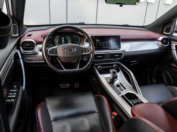 Geely Coolray I с пробегом 2022 года, цена 1 620 000 рублей, 56335 км, внедорожник, Автокод Объявления