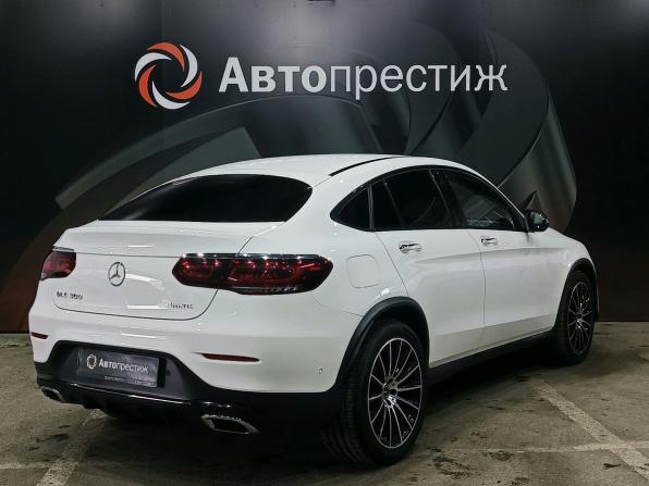 Mercedes-Benz GLC Coupe I (C253) Рестайлинг с пробегом 2020 года, цена 4 221 000 рублей, 89797 км, внедорожник, Автокод Объявления