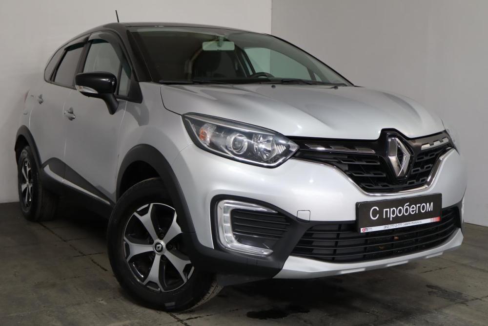 Renault Kaptur I Рестайлинг Санкт-Петербург  - изображение 1