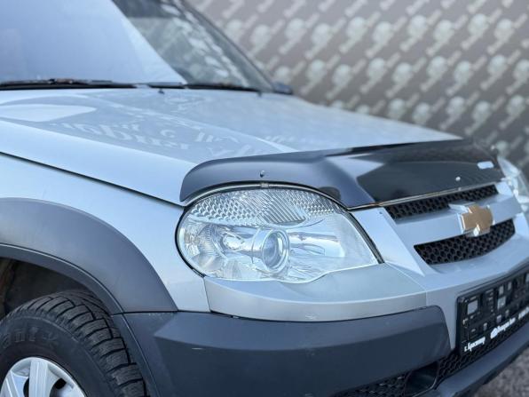 Chevrolet Niva I Рестайлинг с пробегом 2014 года, цена 570 000 рублей, 95750 км, внедорожник, Автокод Объявления