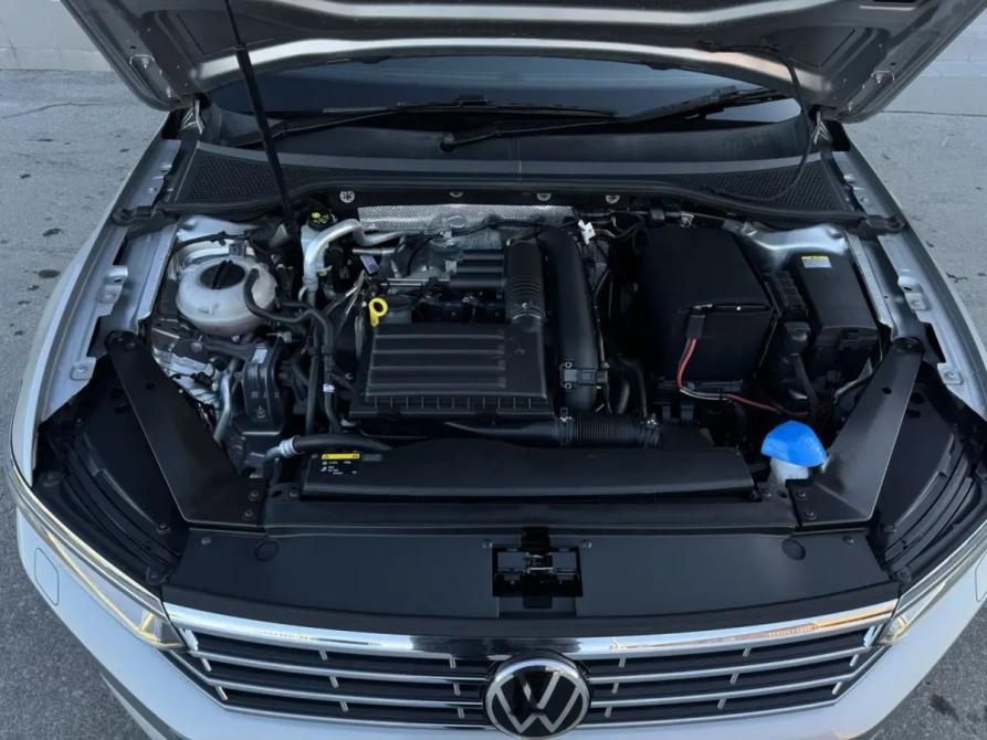Volkswagen Passat B8 Новосибирск  - изображение 15