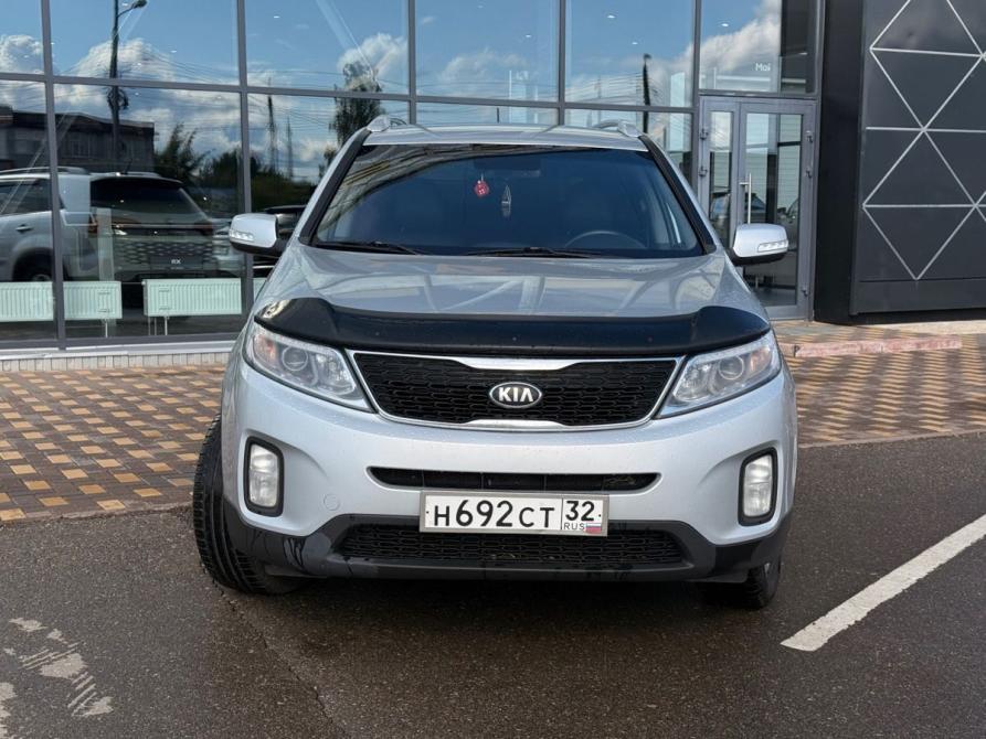Kia Sorento II Рестайлинг Калуга  - изображение 2