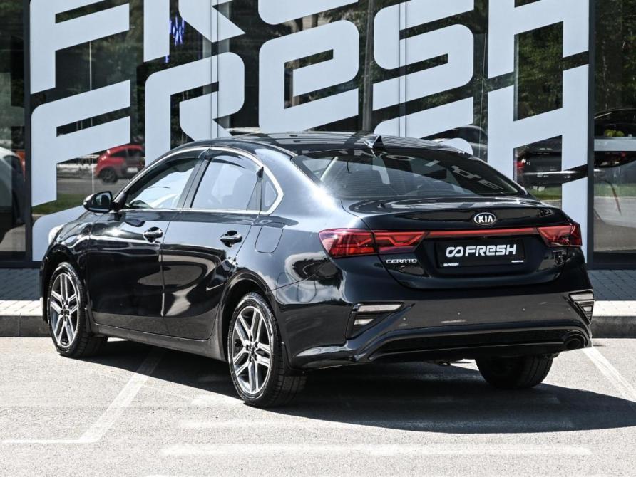 Kia Cerato IV Волгоград  - изображение 2