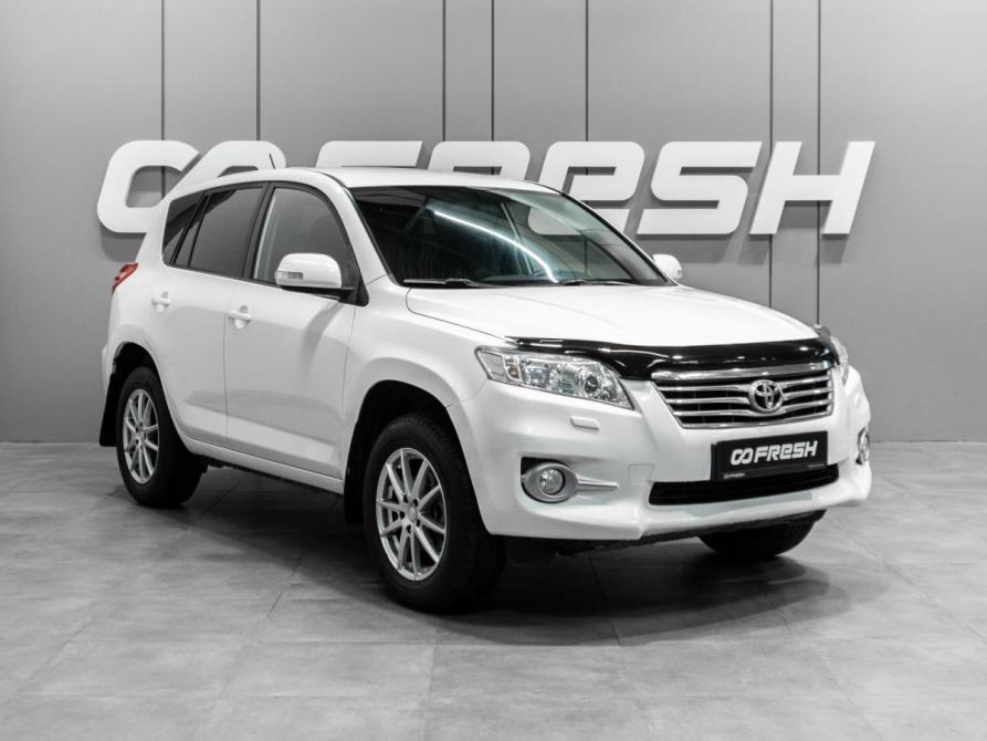 Toyota RAV4 III (XA30) Рестайлинг Тюмень  - изображение 1