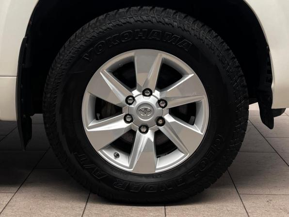 Toyota Land Cruiser Prado 150 Series Рестайлинг 2 с пробегом 2018 года, цена 4 625 000 рублей, 104270 км, внедорожник, Автокод Объявления