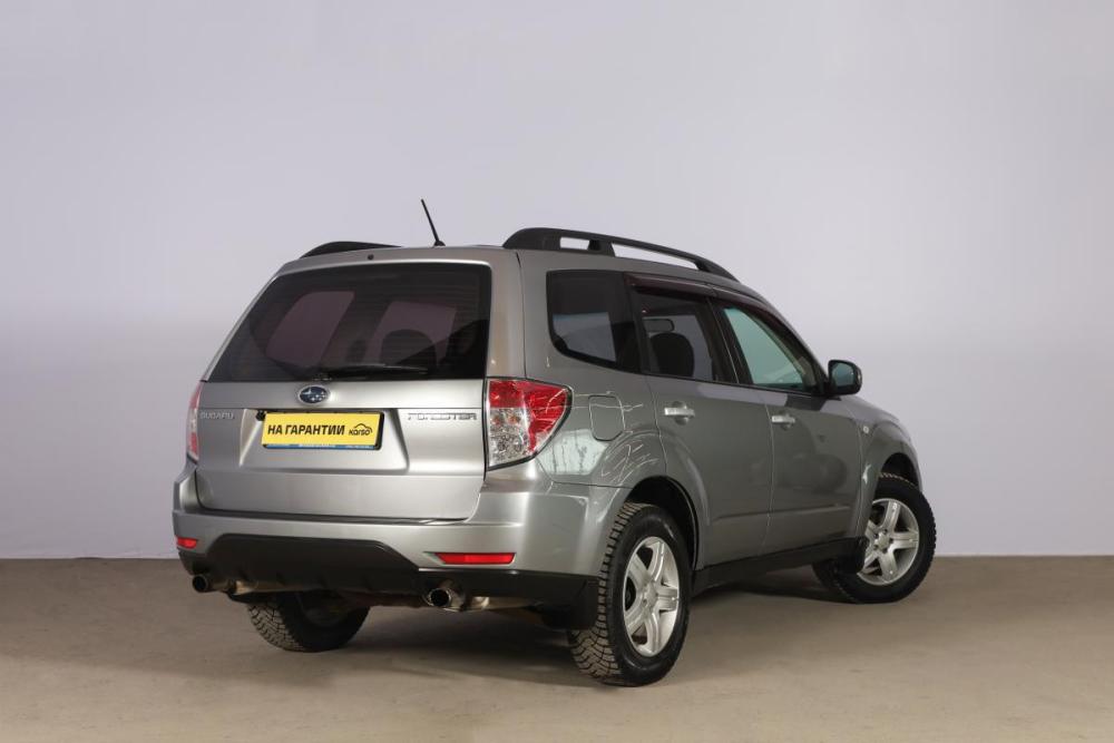 Subaru Forester II Рестайлинг Новосибирск  - изображение 5