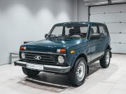 Lada (ВАЗ) 2121 (4x4) I Рестайлинг (2020) Екатеринбург  - изображение 19