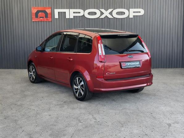 Ford C-MAX I Рестайлинг с пробегом 2007 года, цена 477 000 рублей, 282652 км, компактвэн, Автокод Объявления