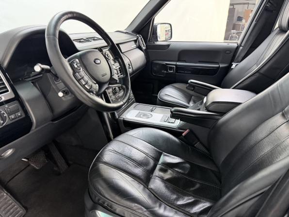 Land Rover Range Rover III Рестайлинг 2 с пробегом 2012 года, цена 2 250 000 рублей, 198220 км, внедорожник, Автокод Объявления