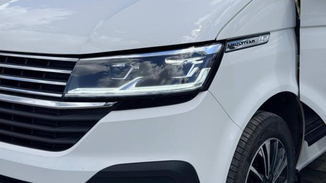 Volkswagen Multivan T6 Рестайлинг с пробегом 2021 года, цена 6 990 000 рублей, 75900 км, минивэн, Автокод Объявления
