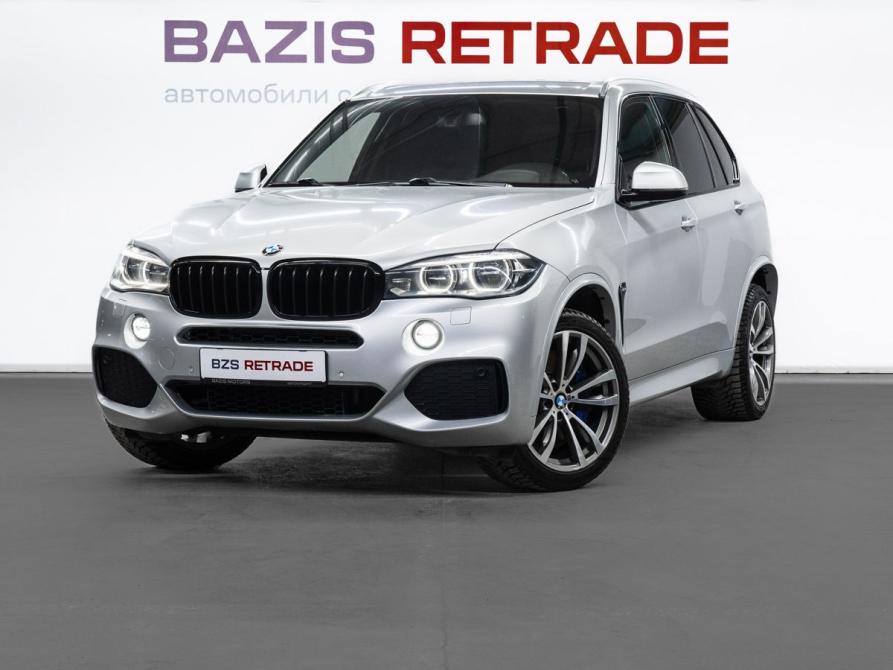 BMW X5 III (F15) Тюмень  - изображение 1