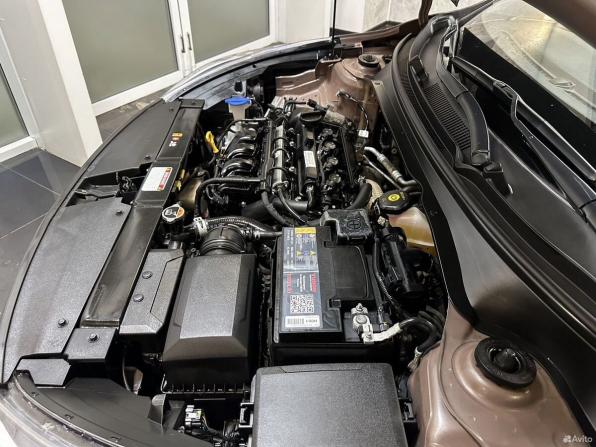 Kia Rio IV Рестайлинг с пробегом 2021 года, цена 1 635 000 рублей, 98939 км, седан, Автокод Объявления