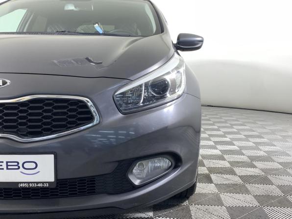 Kia Ceed II с пробегом 2013 года, цена 1 199 000 рублей, 155804 км, хэтчбек, Автокод Объявления
