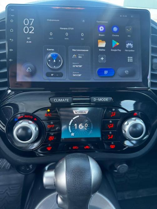 Nissan Juke I Астрахань  - изображение 17