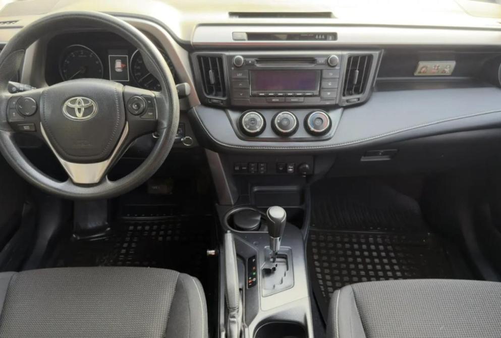 Toyota RAV4 IV (XA40) Рестайлинг Иваново  - изображение 10