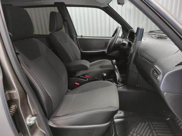 Lada (ВАЗ) Niva Travel I с пробегом 2025 года, цена 1 490 000 рублей, 9000 км, внедорожник, Автокод Объявления