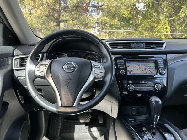Nissan X-Trail III с пробегом 2017 года, цена 1 679 000 рублей, 192941 км, внедорожник, Автокод Объявления
