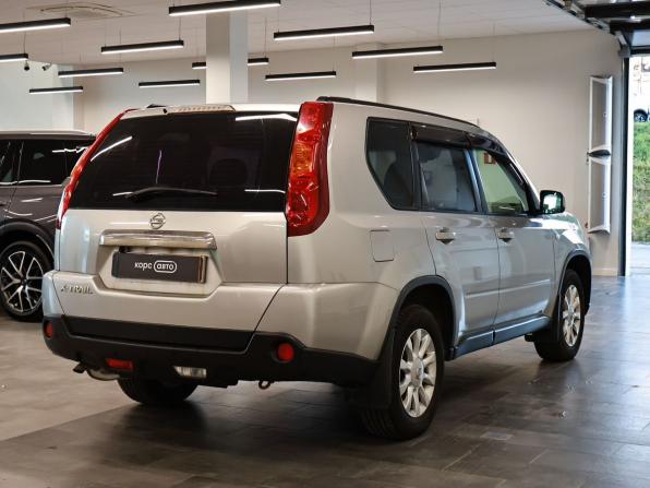 Nissan X-Trail II с пробегом 2010 года, цена 935 000 рублей, 260654 км, внедорожник, Автокод Объявления