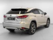 Lexus RX IV Рестайлинг Санкт-Петербург  - изображение 35