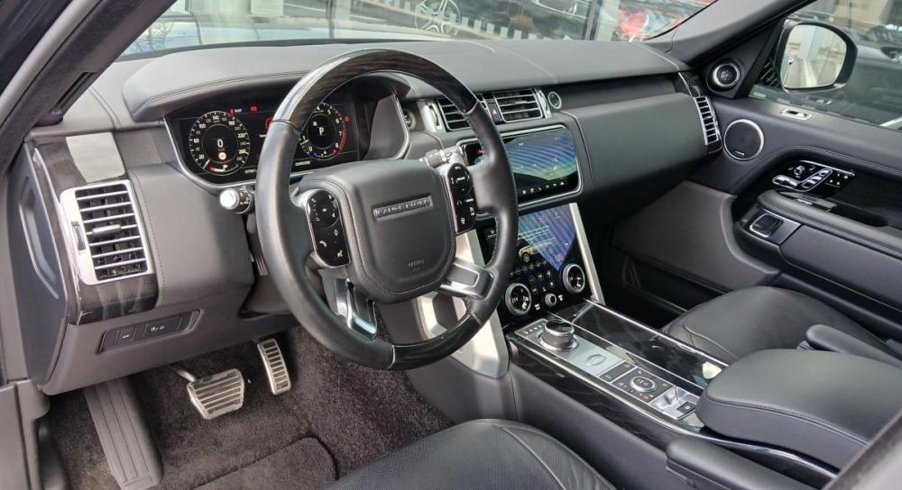 Land Rover Range Rover IV Рестайлинг Екатеринбург  - изображение 17