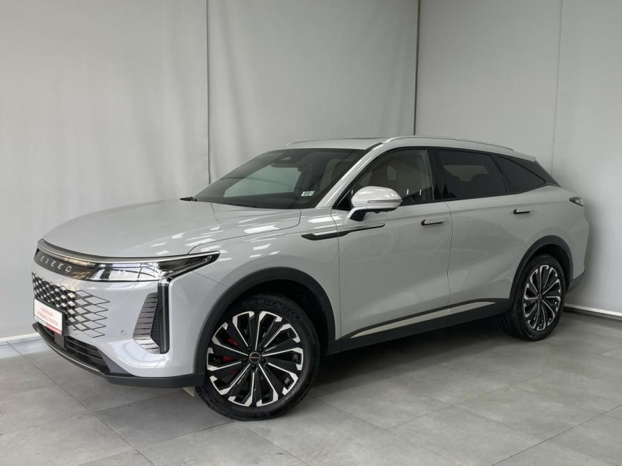 Exeed RX Красноярск  - изображение 2