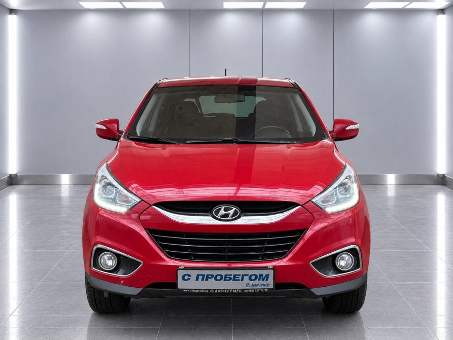 Hyundai ix35 I Рестайлинг Москва  - изображение 2