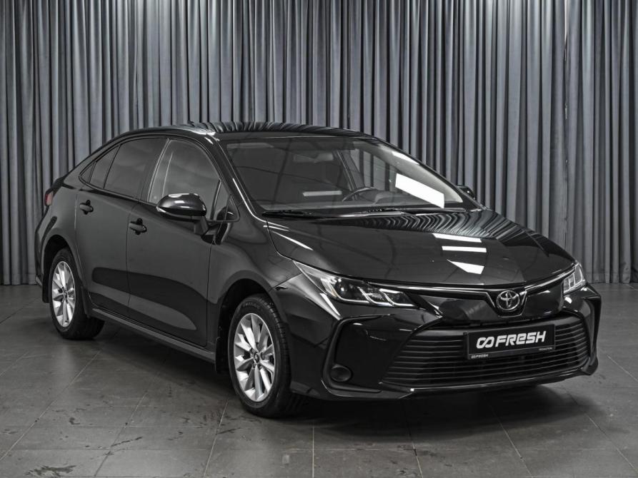 Toyota Corolla XII (E210) Ставрополь  - изображение 1