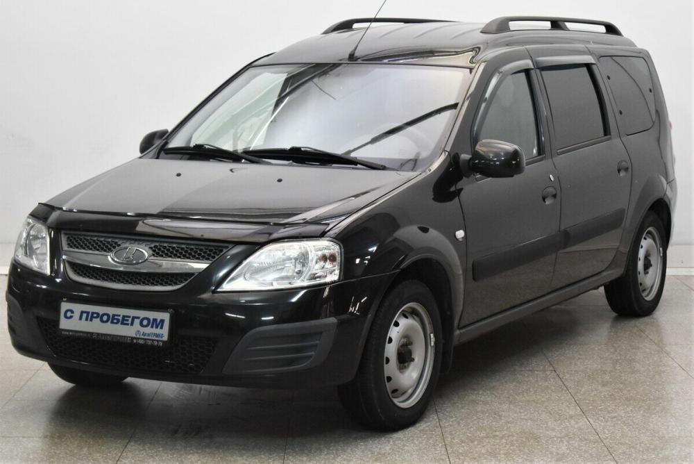 Lada (ВАЗ) Largus I Москва  - изображение 1