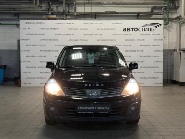 Nissan Tiida I с пробегом 2008 года, цена 469 000 рублей, 181500 км, седан, Автокод Объявления