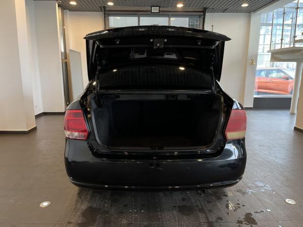 Volkswagen Polo V с пробегом 2014 года, цена 850 000 рублей, 98844 км, седан, Автокод Объявления