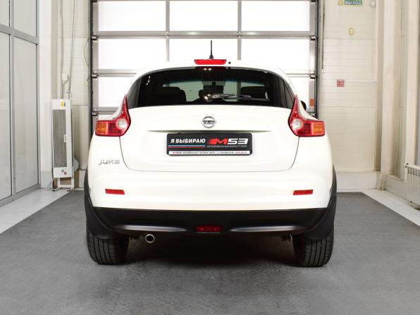 Nissan Juke I с пробегом 2013 года, цена 999 995 рублей, 162308 км, внедорожник, Автокод Объявления