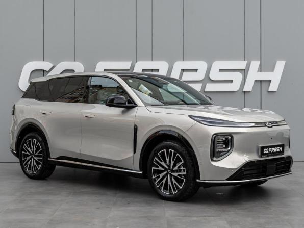Changan Qiyuan Q07 с пробегом 2026 года, цена 3 940 000 рублей, 39 км, внедорожник, Автокод Объявления