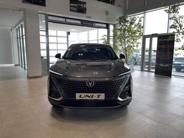 Новый Changan UNI-T I 2025 года, цена 3 459 900 рублей, внедорожник, Автокод Объявления
