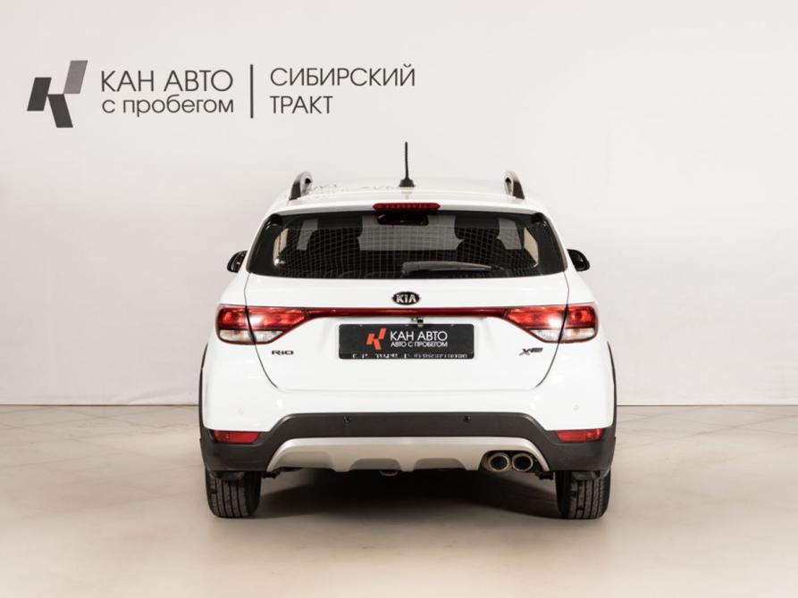Kia Rio IV Казань  - изображение 4
