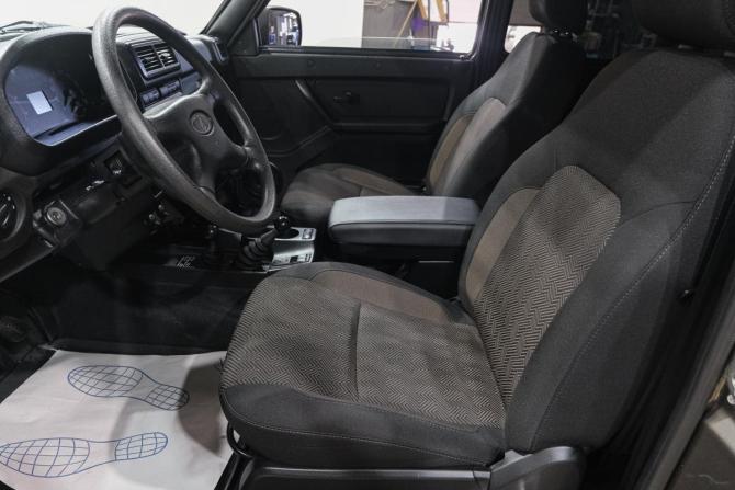 Lada (ВАЗ) 2121 (4x4) I Рестайлинг с пробегом 2024 года, цена 1 219 000 рублей, 6600 км, внедорожник, Автокод Объявления