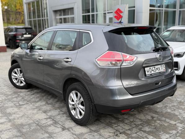 Nissan X-Trail III с пробегом 2015 года, цена 1 679 000 рублей, 109842 км, внедорожник, Автокод Объявления
