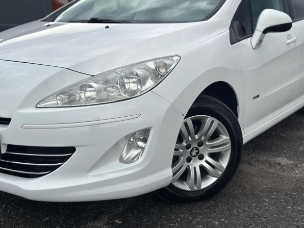 Peugeot 408 I с пробегом 2014 года, цена 590 000 рублей, 196588 км, седан, Автокод Объявления