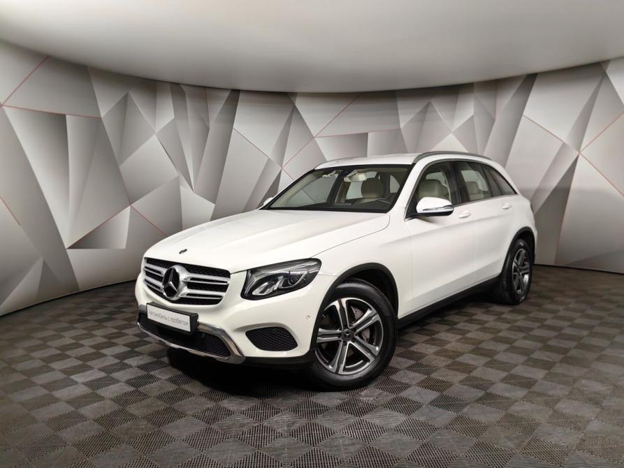 Mercedes-Benz GLC I (X253) Москва  - изображение 1