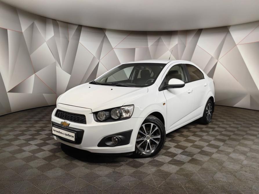 Chevrolet Aveo II Москва  - изображение 1