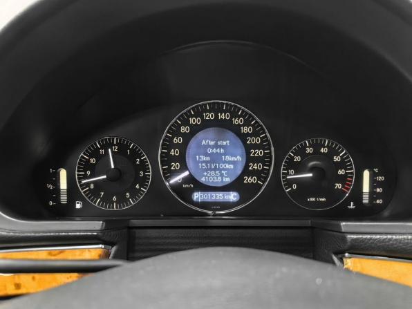 Mercedes-Benz E-Класс III (W211 S211) с пробегом 2005 года, цена 805 000 рублей, 301229 км, седан, Автокод Объявления